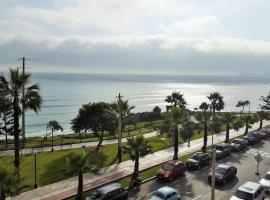 A picture of the hotel: Espacio Luxury Apartments Malecón 2