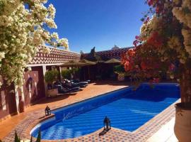 Gambaran Hotel: Le Petit Riad Maison d'hôtes