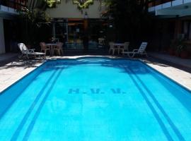 Hotel Viru Viru, Hotel in Santa Cruz de la Sierra