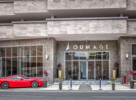 A picture of the hotel: Loumage Suites and Spa