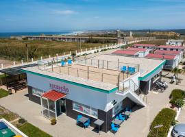 Urban Art by Campigir, hótel í Peniche