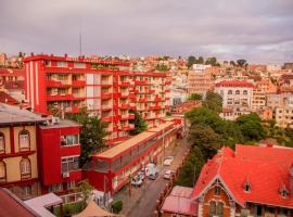 Gambaran Hotel: Hôtel Colbert - Spa & Casino