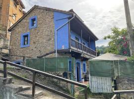 Хотел снимка: La casita azul