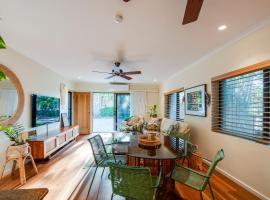 Ξενοδοχείο φωτογραφία: Tropical Boho Nightcliff Casinha 3BR 1.5BR