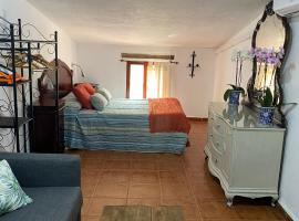 La Buhardilla de Torrecillas, hotel in El Bosque