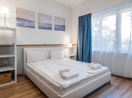 A picture of the hotel: Charming Studio on Vitosha Street