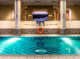 Radisson Blu Szczecin, hotel in Szczecin