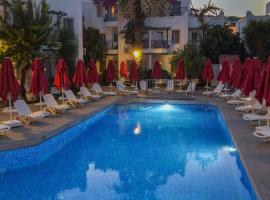 Фотография гостиницы: Serhan Hotel