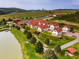 Hotel Foto: Zselicvölgy Szabadidőfarm