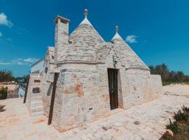 Fotos de Hotel: Incantevoli Trulli Tiche