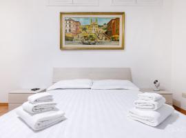 A picture of the hotel: Magikrooms Colonna
