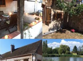 Hình ảnh khách sạn: Gîte plein cœur de Sologne