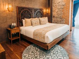 Hotel Otavalo by Art Hotels, hôtel à Otavalo