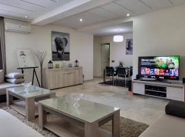 Hotel Photo: Luxury Spacious Apartment Midtown Casablanca