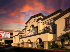 Silver Sevens Hotel & Casino, hotel din Las Vegas