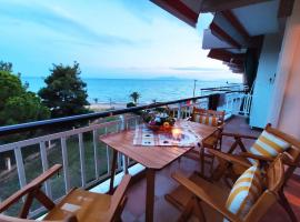 Hotel fotografie: Chalkidiki Home with an amazing View