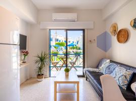 Фотографія готелю: Sea Breeze 1-BR Apt in Pyla