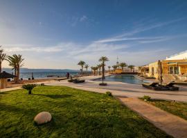 Luxotel Aqaba Beach Resort & Spa Only 15 years plus, Hotel in Akaba