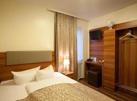 Hotel Frankfurt Messe, hotel in Frankfurt am Main