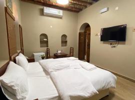 Hotel Photo: Nizwa Heritage Inn