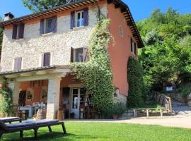 A picture of the hotel: B&B L'Usignolo