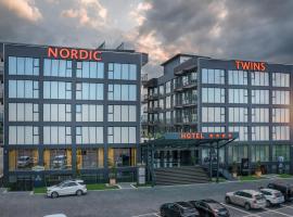 Hotel foto: Hotel Nordic Twins