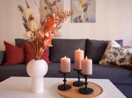 Frost Longstay Sundellsgatan 3 C, ξενοδοχείο σε Haparanda