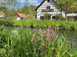 Hotel fotoğraf: Hotel Der Distelhof