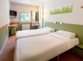 מלון צילום: B&B HOTEL Toulouse Cité de l'Espace Hurel