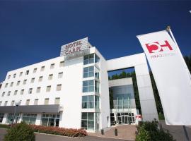 Hotel foto: Hotel Carpi