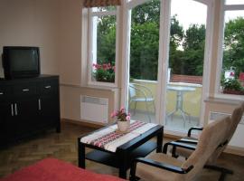 A picture of the hotel: Luksusowy Apartament Sopot II