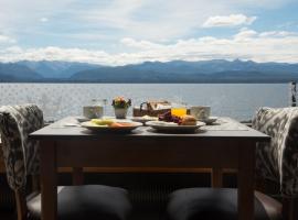 Hotel Tres Reyes, Hotel in San Carlos de Bariloche