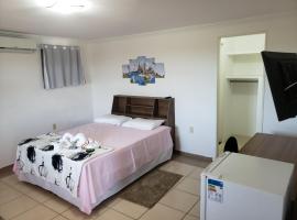 Enseada Suítes, hotell Guaraparis