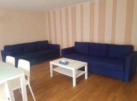 מלון צילום: 2 Rooms cosy Apartment near Liechtenstein