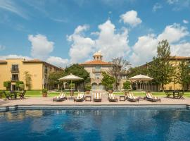 Hotel fotoğraf: Quinta Real Aguascalientes