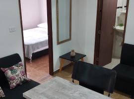 Pereira में, होटल Cómodo apartaestudio con excelente ubicación