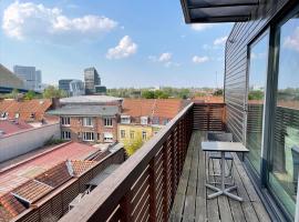 A picture of the hotel: The ROOF - LILLE GRAND PALAIS