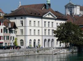 Фотография гостиницы: Solothurn Youth Hostel