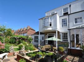 Photo de l’hôtel: Canterbury Hotel