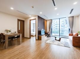 Five Star Westlake 1st-4th Floors Hotel & Serviced Apartment, hotel v Hanoji