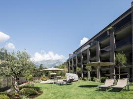 Hotel Bad Fallenbach, hotel a San Leonardo in Passiria