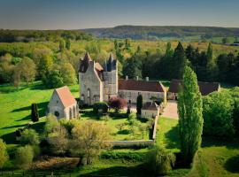 Hotel Foto: Studio indépendant ,Manoir de la Vove,Perche