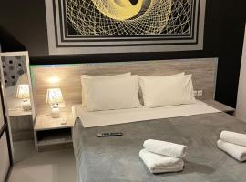 Jz Plus Picasso, hotel en Rodas