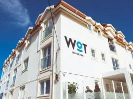 WOT Ericeira, hotel in Ericeira