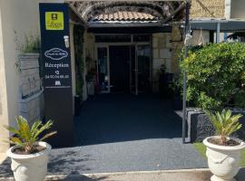 Gambaran Hotel: L'Escale des Alpilles