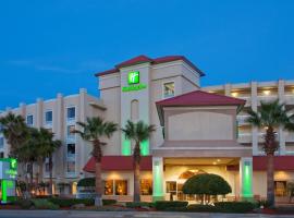 Holiday Inn Hotel & Suites Daytona Beach On The Ocean by IHG, hotel v destinaci Daytona Beach
