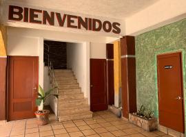Gambaran Hotel: Hotel Papagayo Veracruz