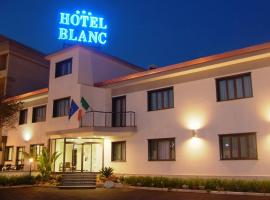 Хотел снимка: Hotel Blanc