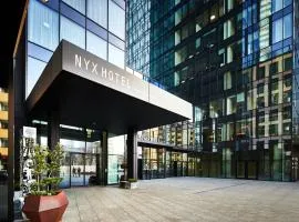 NYX Hotel Warsaw by Leonardo Hotels