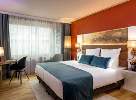 รูปภาพของโรงแรม: Leonardo Hotel Zurich Airport